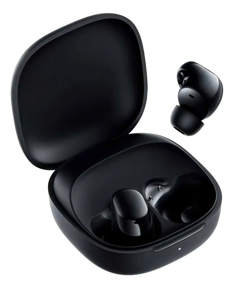 Fone Bluetooth Xiaomi Redmi Buds 6 Play Cor Preto