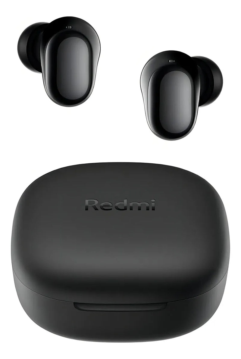 Fone Bluetooth Xiaomi Redmi Buds 6 Play Cor Preto