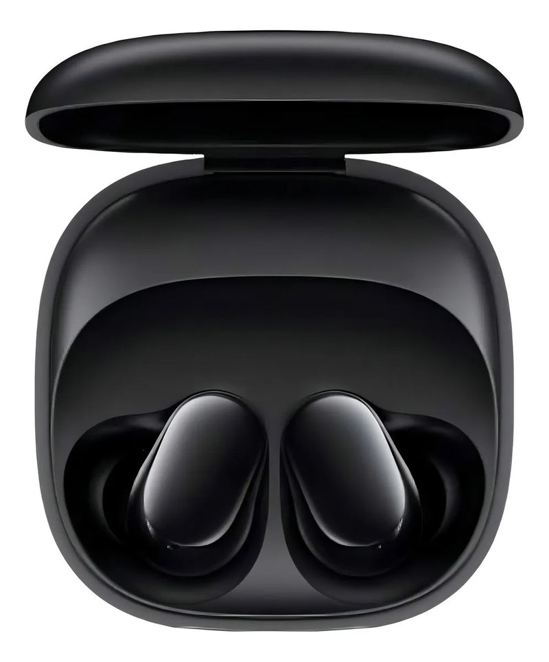 Fone Bluetooth Xiaomi Redmi Buds 6 Play Cor Preto