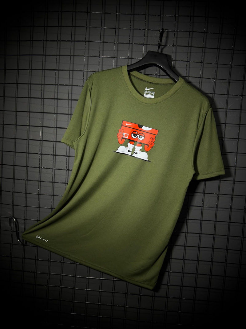 Camisetas Dry fit Masculina